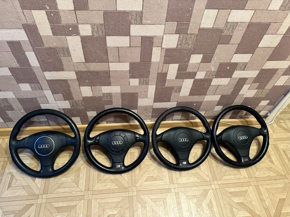 Продам Рули Ауди S-Line