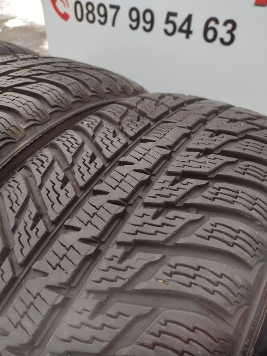 Топ състояние 4бр.215/70/16 Nokian WRD3 suv A/S dot4417