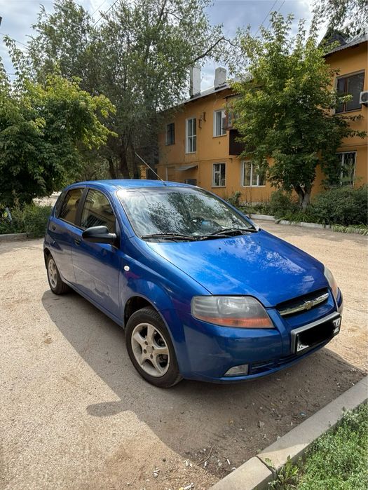 Продам Chevrolet Aveo 2006