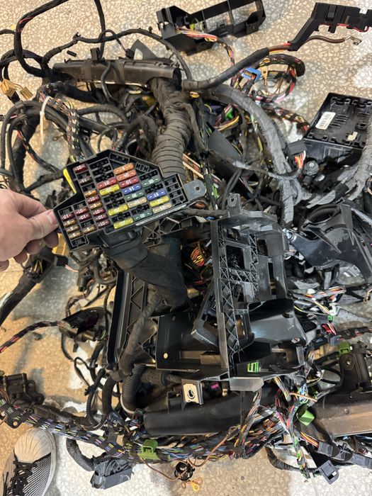 Instalatie Electrica Completa VW Passat CC 2.0 TDI