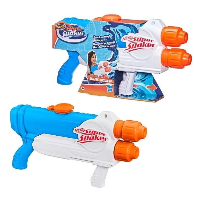 Nerf Super Soaker Barracuda бластер
