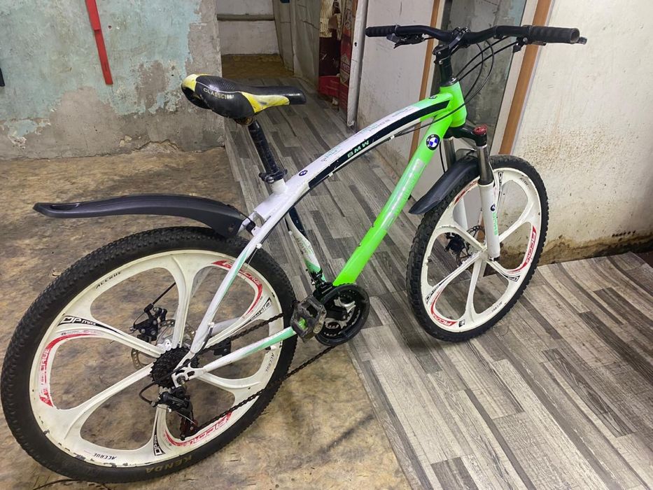 Продам велик БМВ