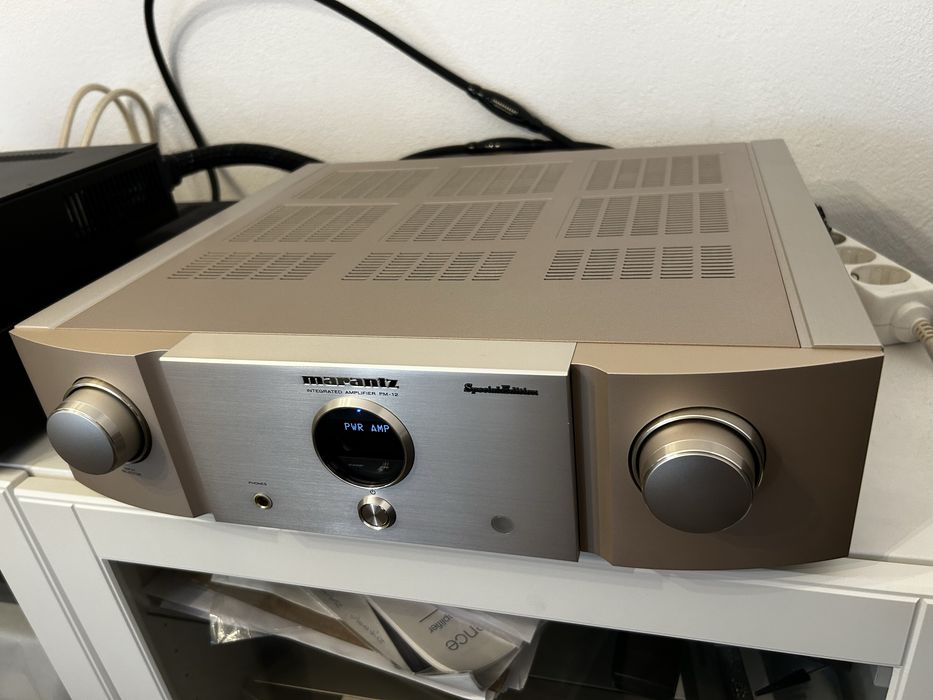 Amplificator Marantz PM 12 SE