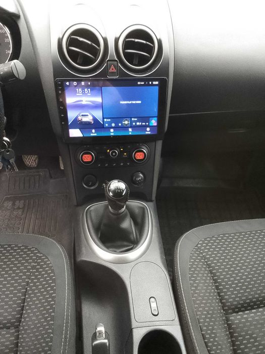 Nissan Qashqai din 2008, 1461 cm3, 106 CP, DIESEL de vanzare