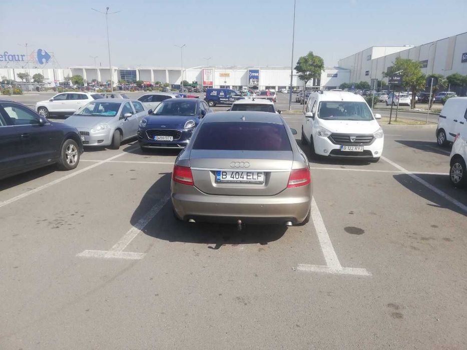 AUDI A6 2006 — imagine 2