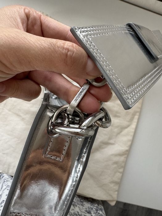 Сумка Jacquemus, оригинал