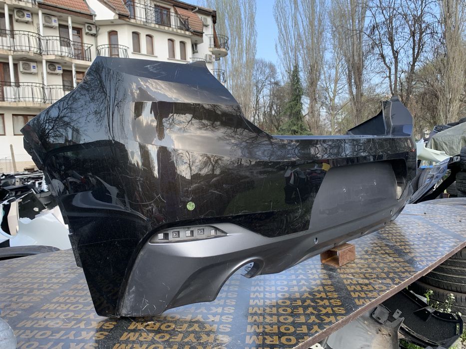 Броня BMW X2 F39 2броя