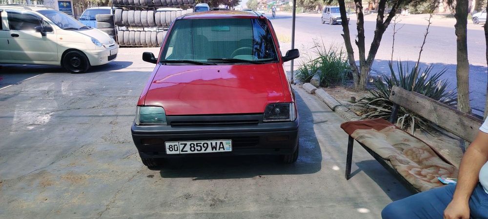 Mashina idial xolatga