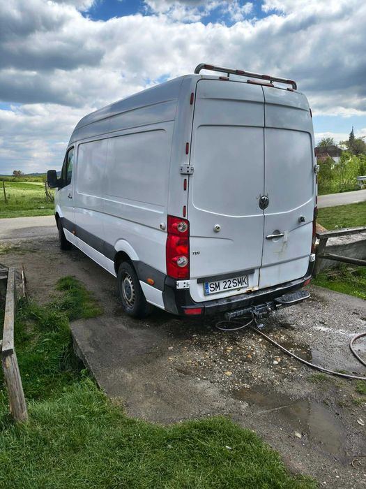 Vand CRAFTER an 2008
