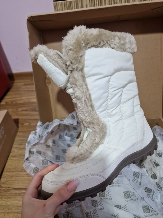 Ghete iarna Karrimor