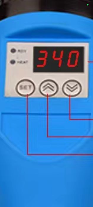 Утюг для пайка пайка