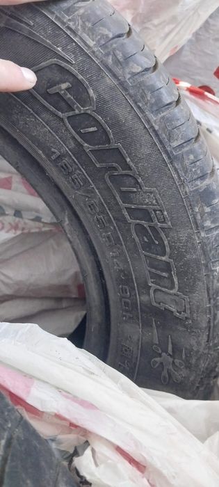 Продается Комплект шин