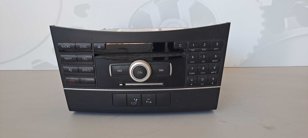 Навигация Mercedes W212 2011г.