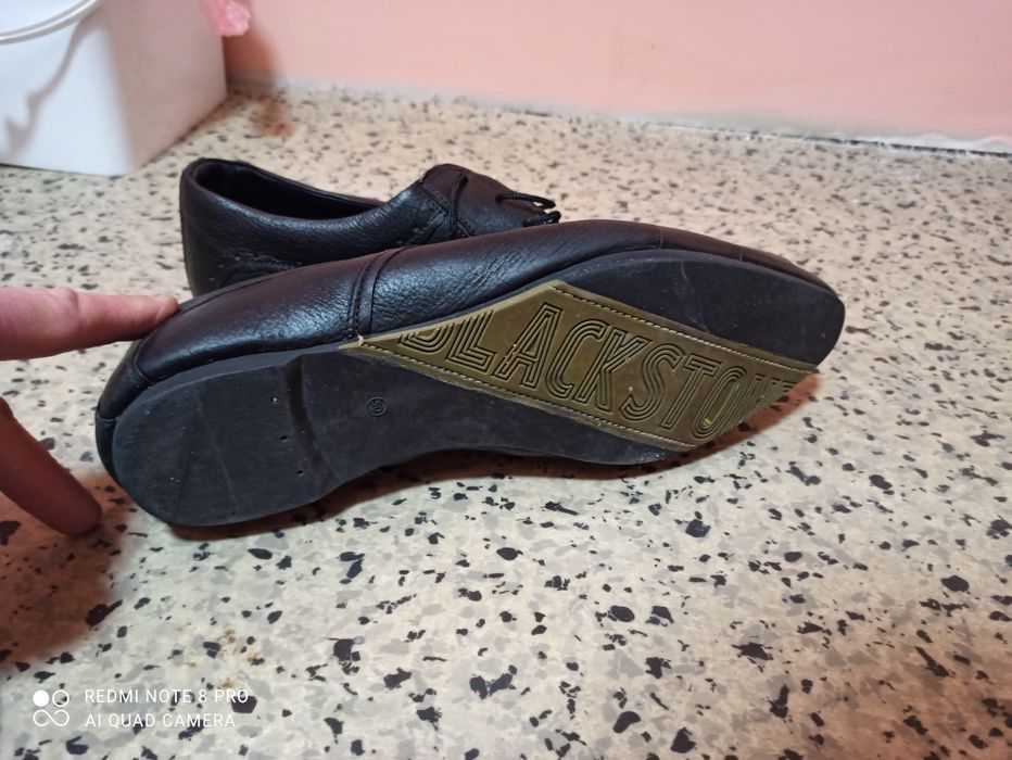 Мъжки официални обувки Blackstone