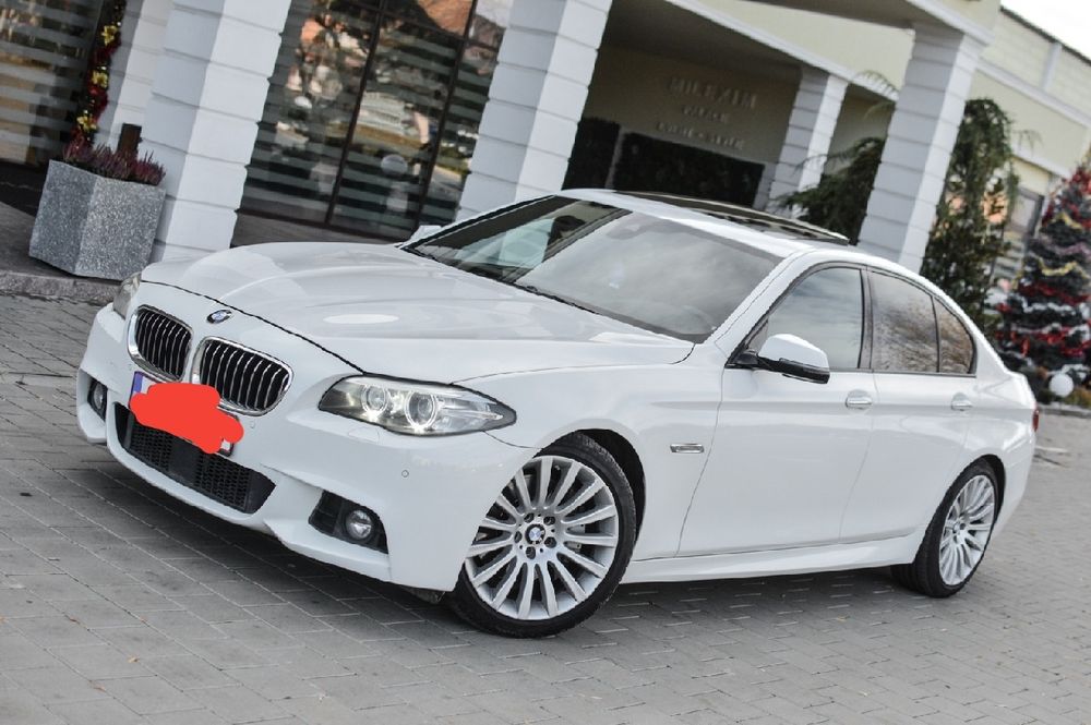 BMW 5 Series 2015 — imagine 2