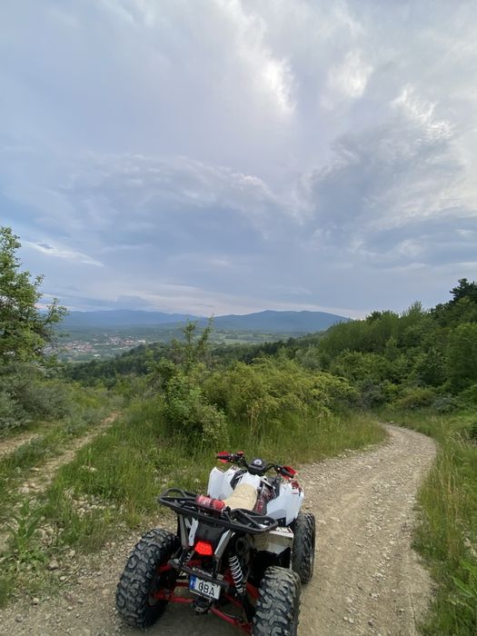 Vand POLARIS Scrambler