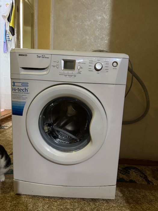 Беко стиральная машина холати а’ло  сотилади