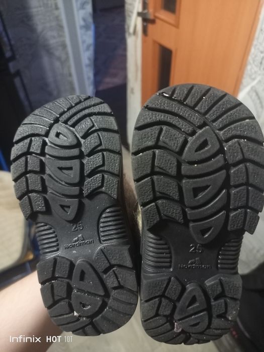 Недорого валенки очень тёплые