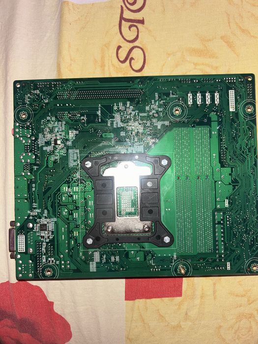 Vand placa de baza cu procesor+(rami separati)