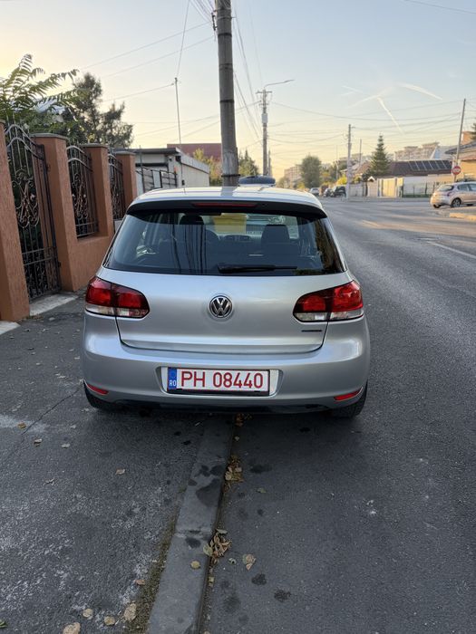 VOLKSWAGEN Golf 2010 — imagine 2