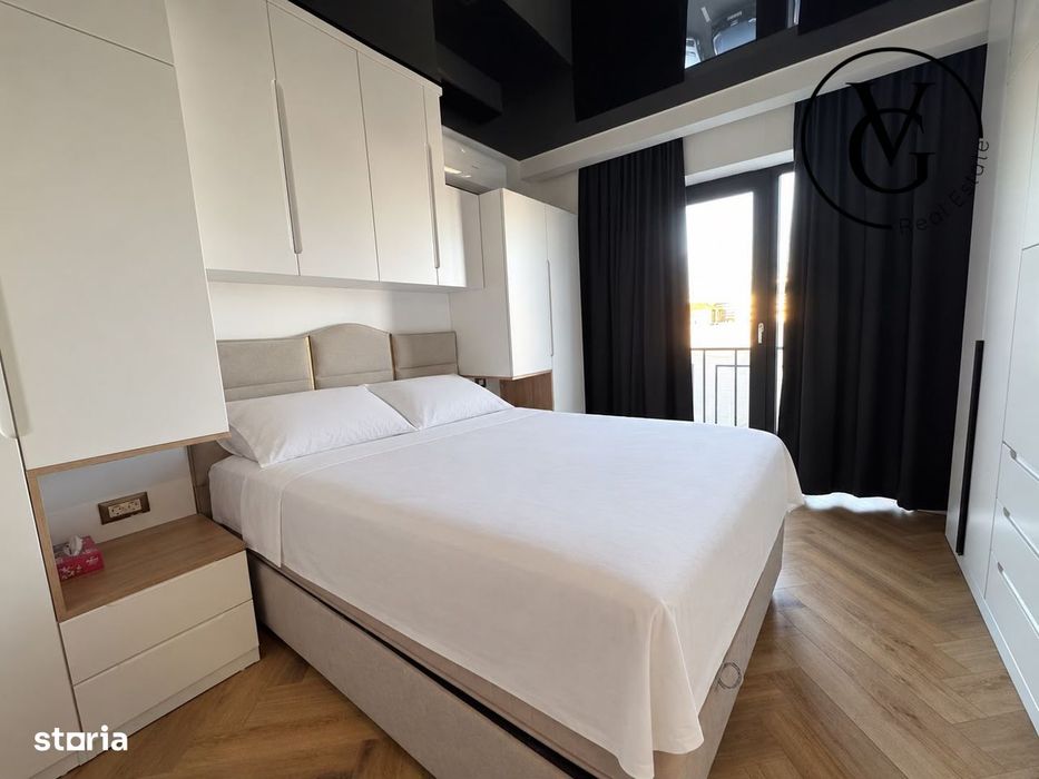 Apartament doua camere - My Place Residence