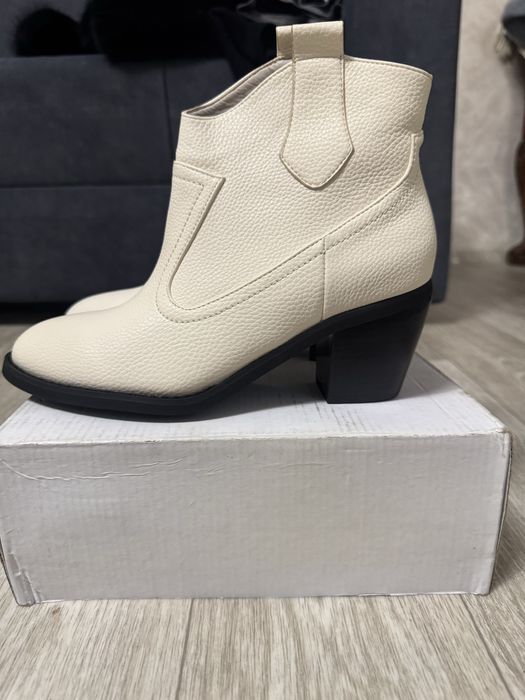 Казаки в белом цвете