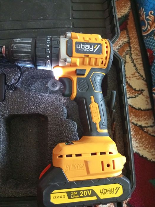 Шуруповёрт идеальный