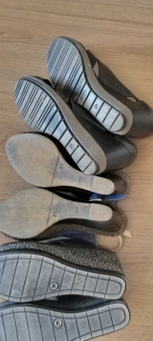 Дамски обувки,Други-18-45 евро.36-37 номер Естествена кожа