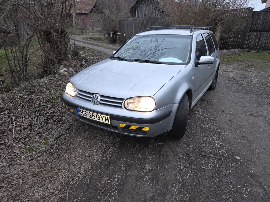Vând Volkswagen  Golf4 19TDI