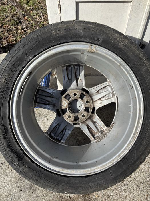 Оригинални джанти за ОПЕЛ OPEL R17 5x110 ET39 7.5J