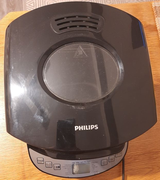 Mașină de făcut pâine