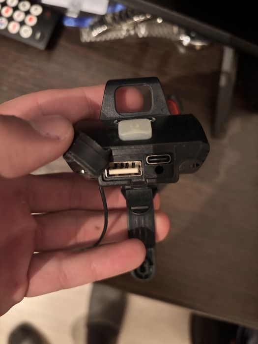 Фар велосипедке арналған