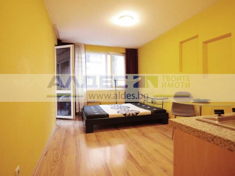 Инвестиционен двустаен ап. в Лозенец до х-л Маринела!