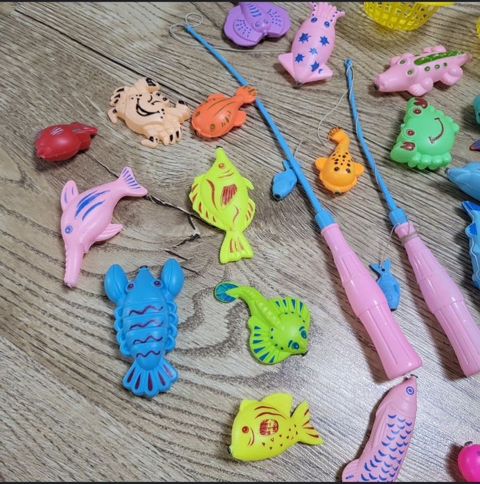 Магнитная рыбалка