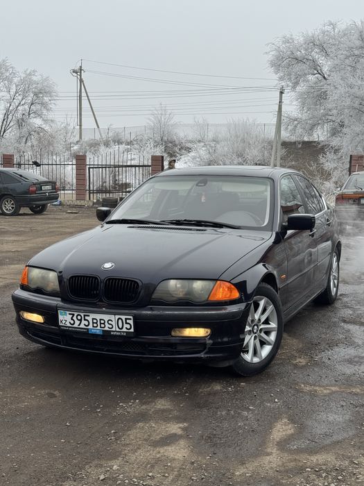 Продам е46 1999год 2.8