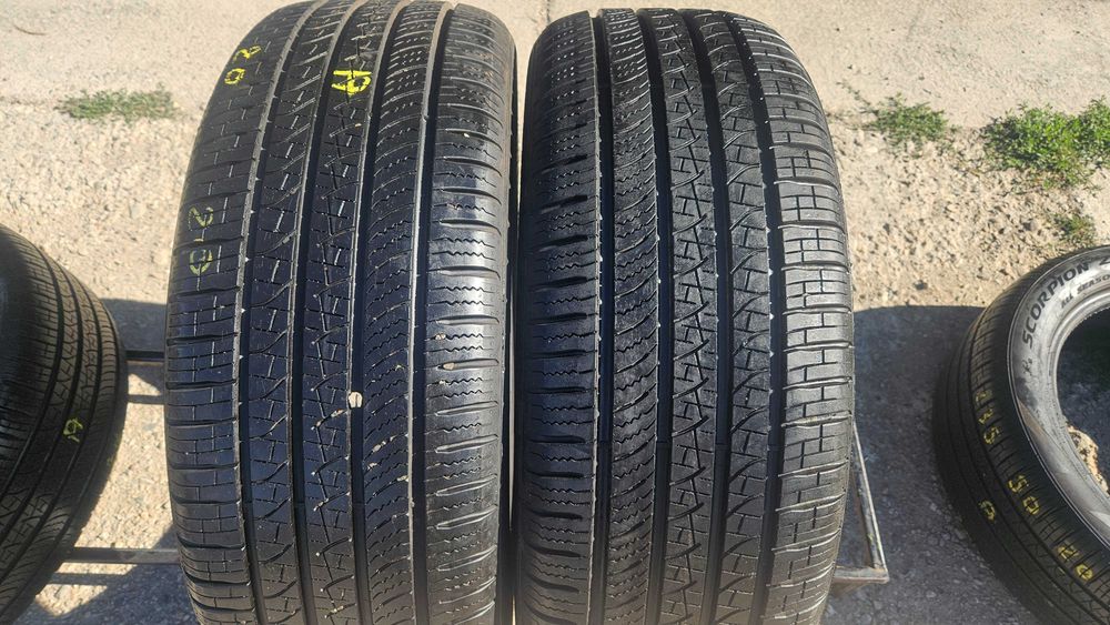 235/50 R20 • All Season • Pirelli Scorpion zero J LR PNCS 104W | 2 buc | Pret/buc