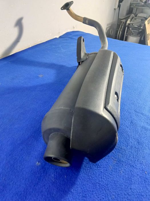 Глушитель для мопеда, скутера Honda Dio