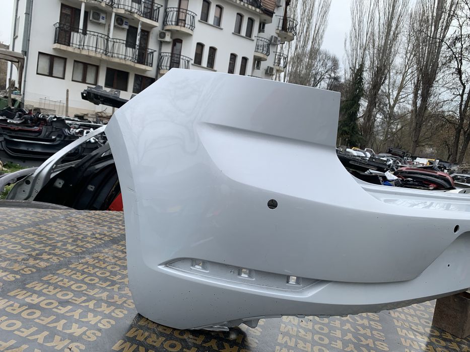 Броня VW Golf 7