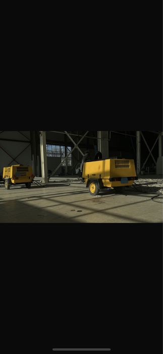 Аренда компрессоров