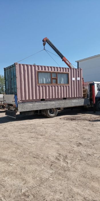 Услуги манипулятора