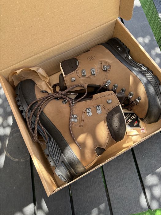 Hanwag Alaska GTX  обувки