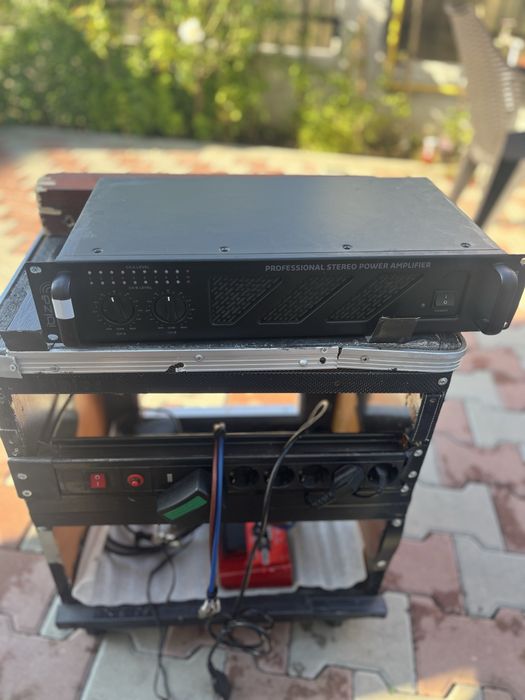 Putere Ibiza sound 300-MKII