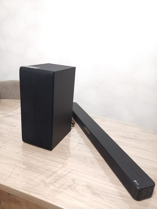 Саунд бар LG Dolby Audo