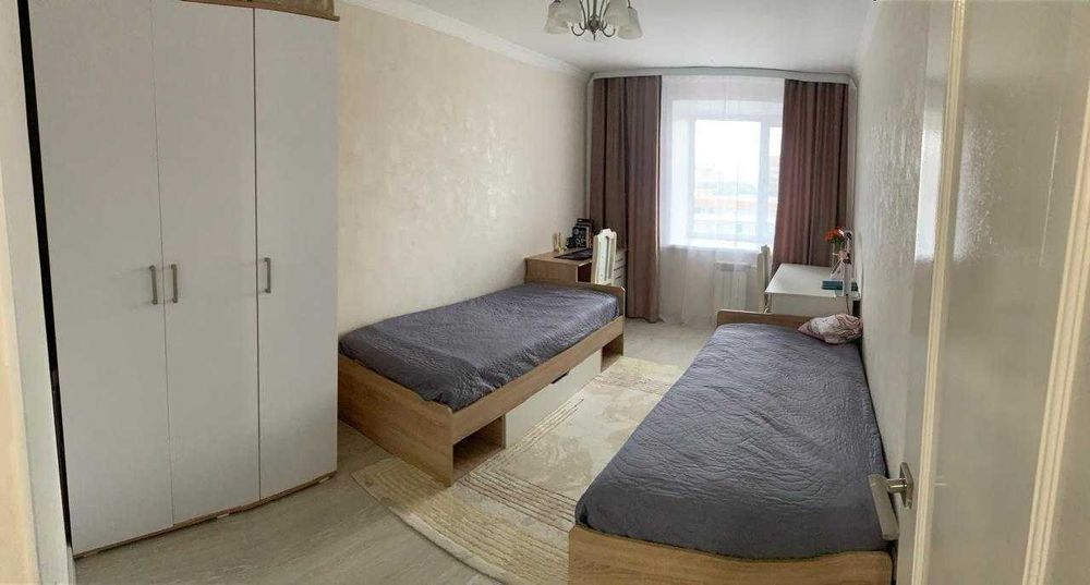 евро-3 ком в новостройке Жас Оркена