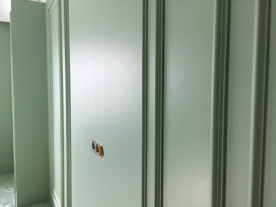 Покраска стен и потолков