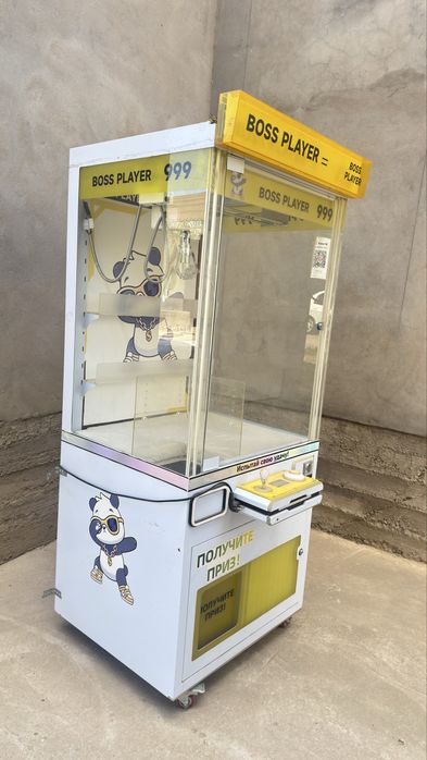 Игрушечный аппарат