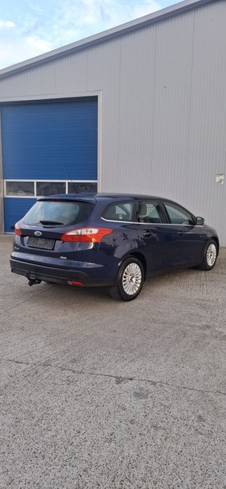 Ford Focus Titanium/ euro5/ 2014