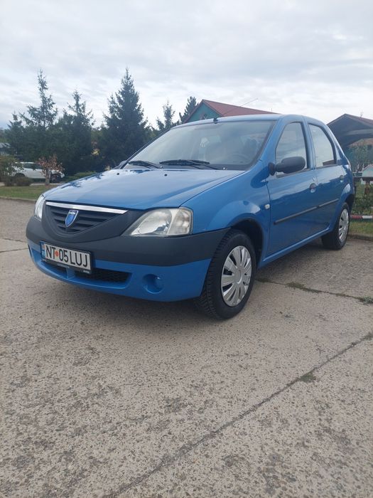 Dacia Logan berlin
