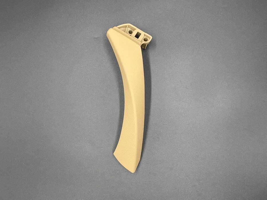 Maner usa interior complet bej gri compatibil BMW Seria 3 E90 E91 E9