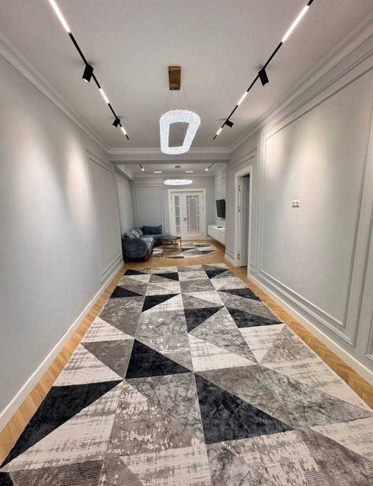 Сдаётся 2x квартира на Алмазаре, ЖК "Almazar city", ор-р: Карасарай